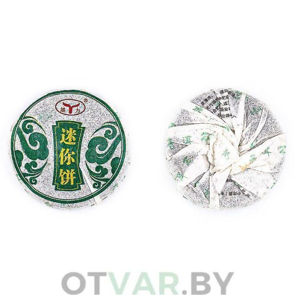 Шен Пуэр "Шайбы" 9гр Шен Пуэр "Шайбы" 9гр